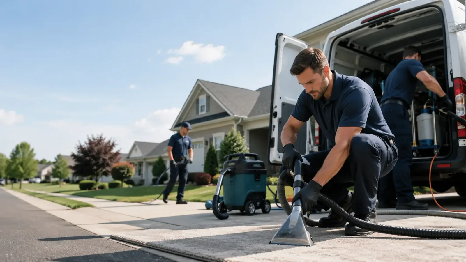 Pet Odor Removal service in Dimondale, MI